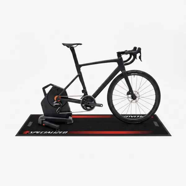 Tapetto per Rulli Bici Specialized Classic 65x180