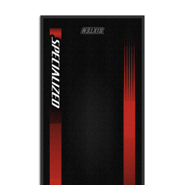 Specialized Classic Bike Trainer Mat Stock 65x180