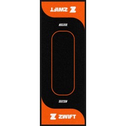 Alfombra para Rodillos de Entrenamiento Stock Zwift Wave 65x180