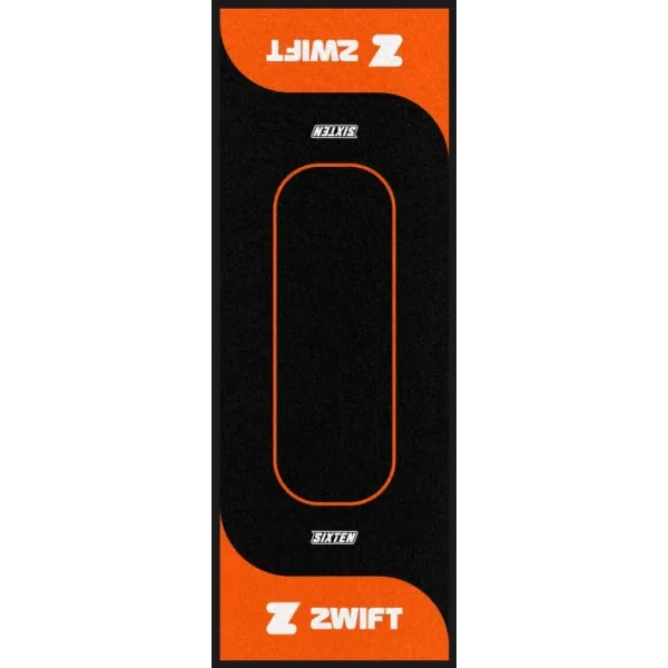 Tapis Home Trainer Zwift Wave Stock 65x180