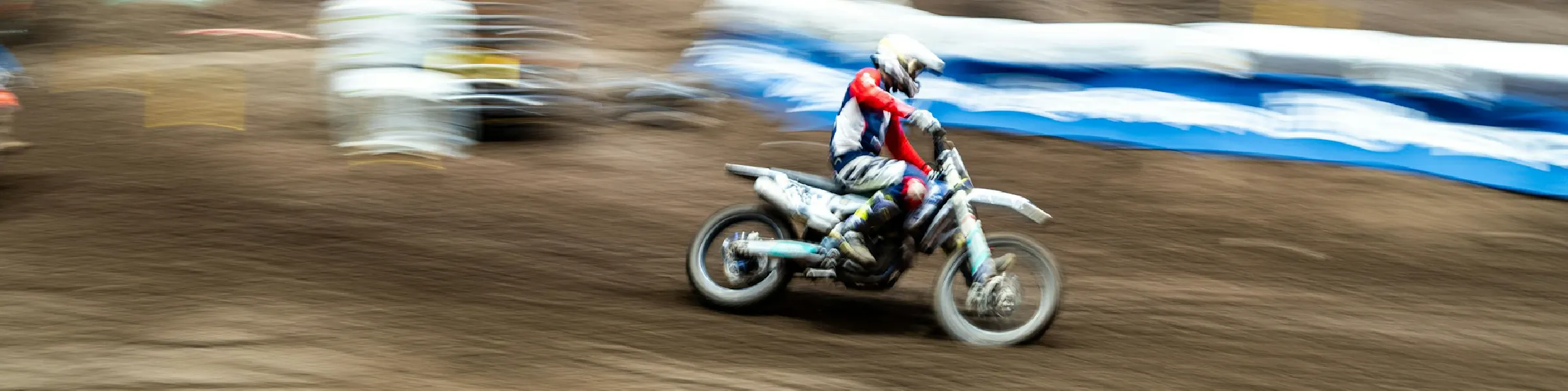 Motocross Umweltmatten | SIXTEN
